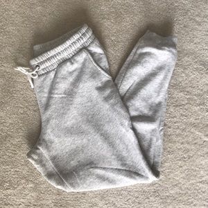 Old Navy French Terry Joggers